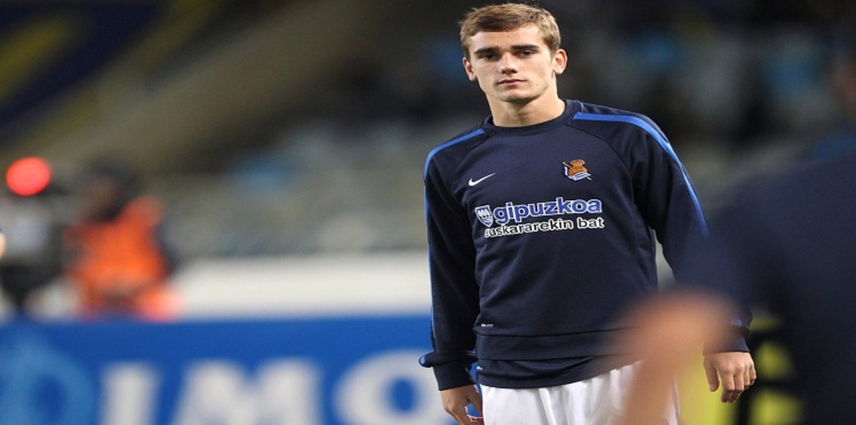 أنطوان غريزمان يدخل عالم الشخصيات المفضلة في فرنسا