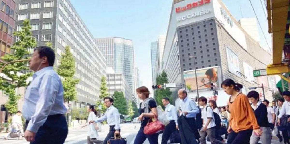 الاقتصاد الياباني ينكمش مجددا