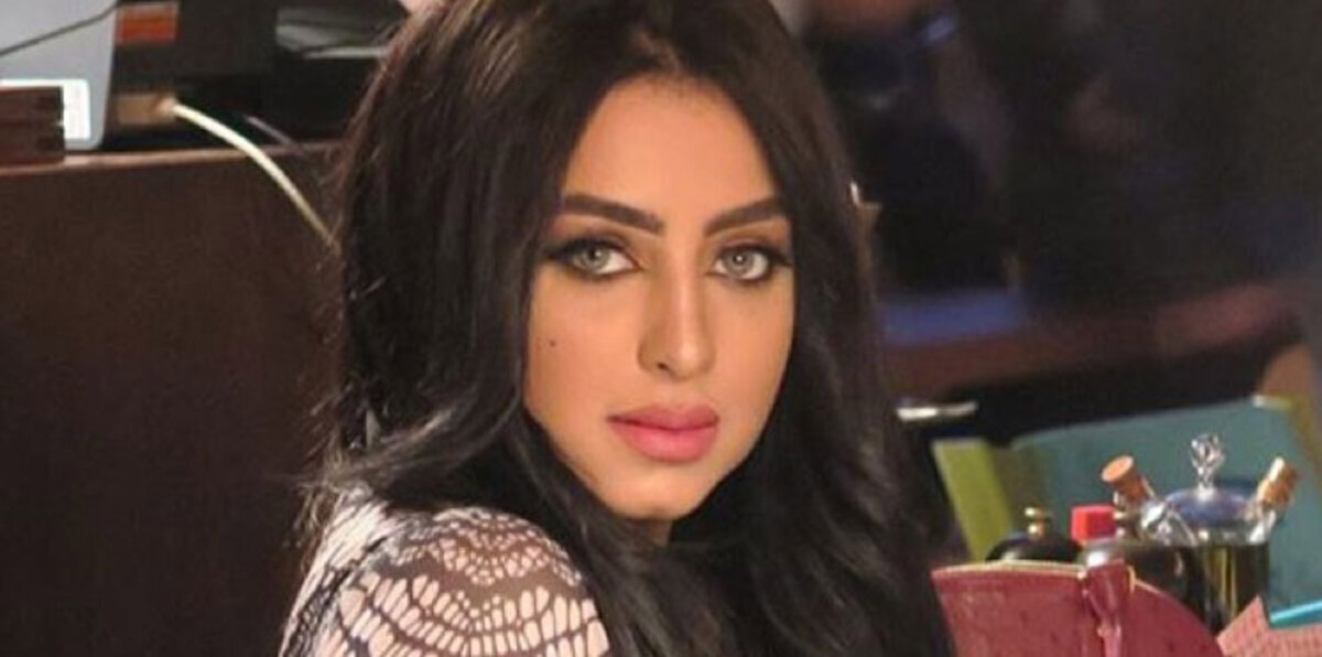 إعلامية كويتية تنشر صورة خاصة للمهرة البحرينية.. ماذا أرادت من ذلك؟