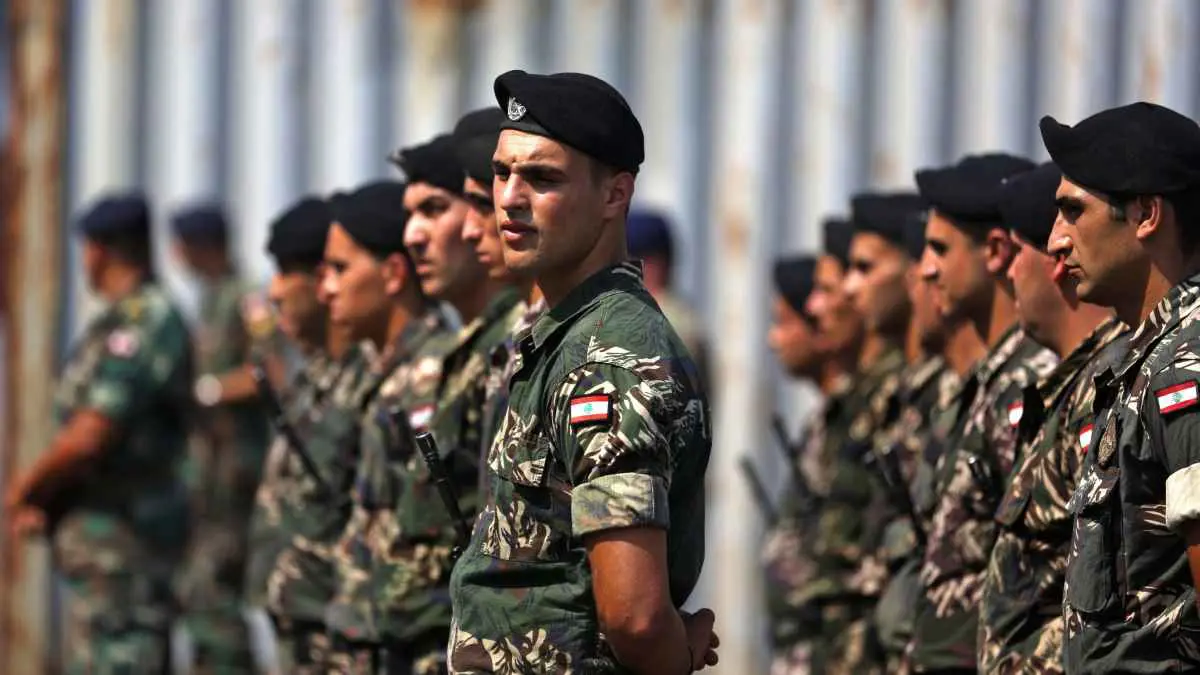 "التسليح والتعداد".. تحديات تواجه الجيش اللبناني في مهماته "الصعبة"