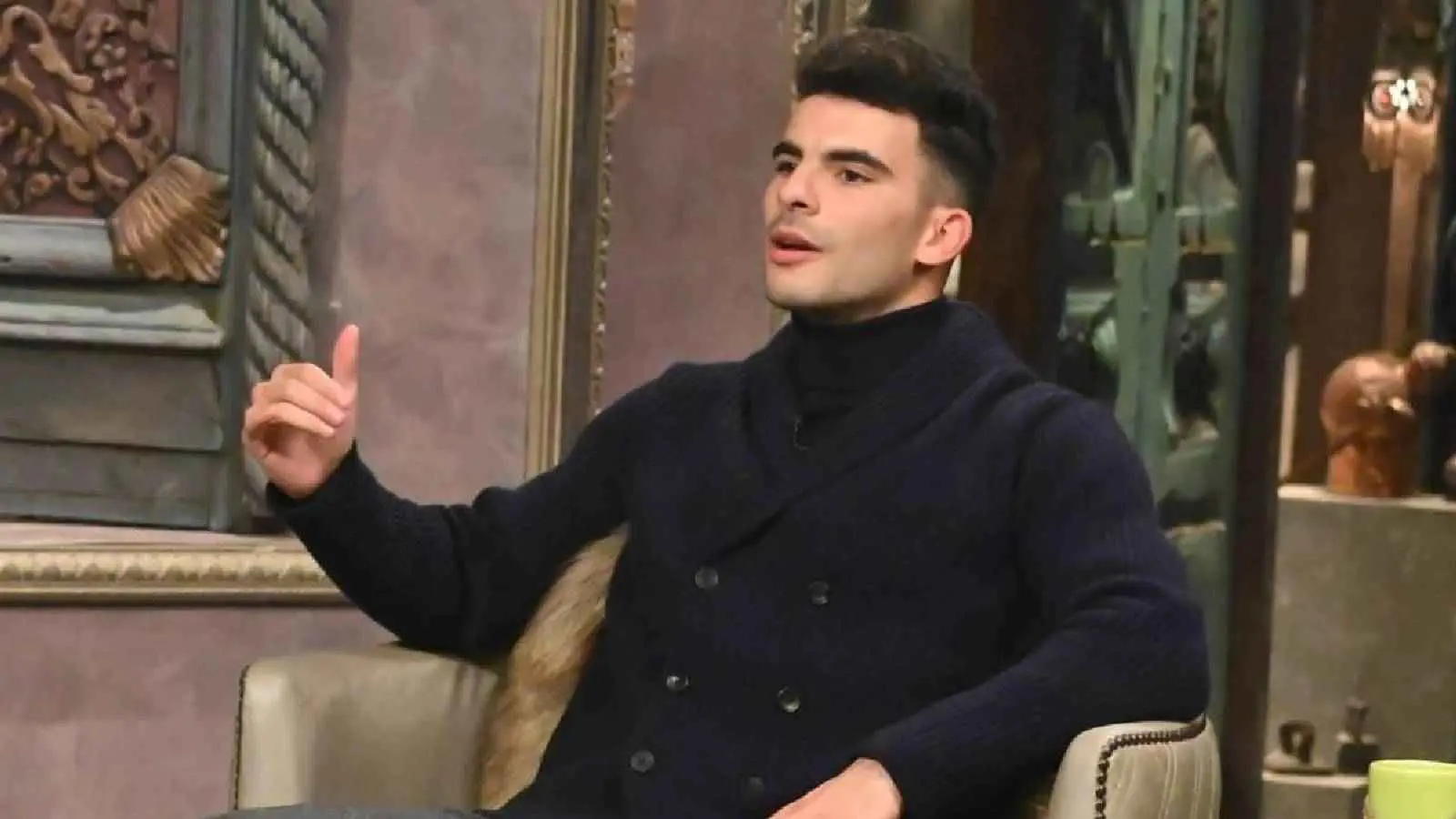 "زيزو" يعلن موقفه من تجديد عقده مع الزمالك