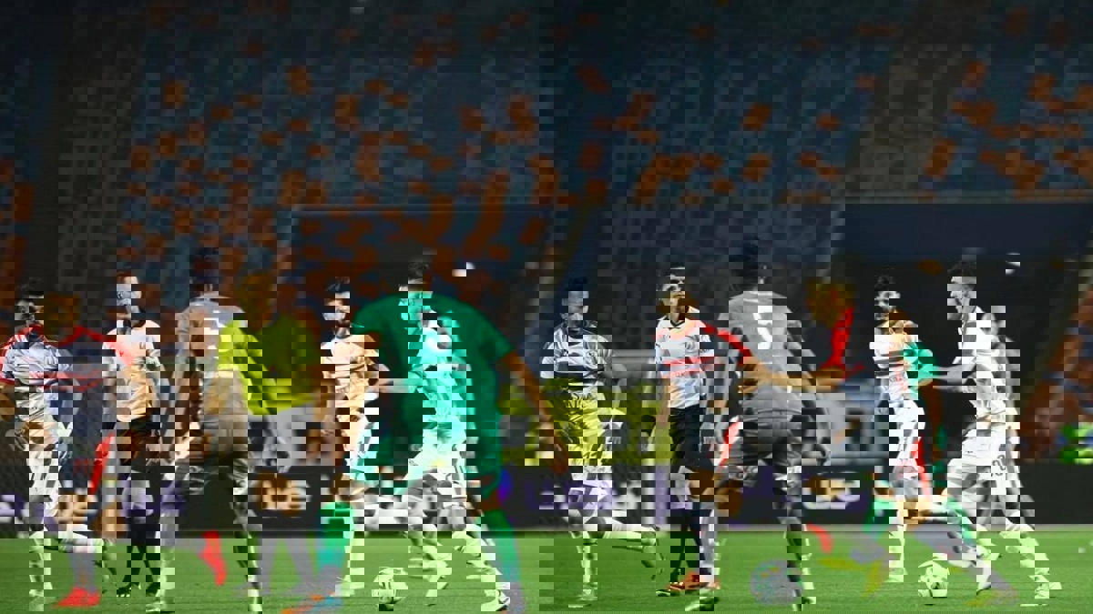 الزمالك يتأهل إلى دور الـ16 لكأس مصر بفوز سهل على الشرقية (فيديو)