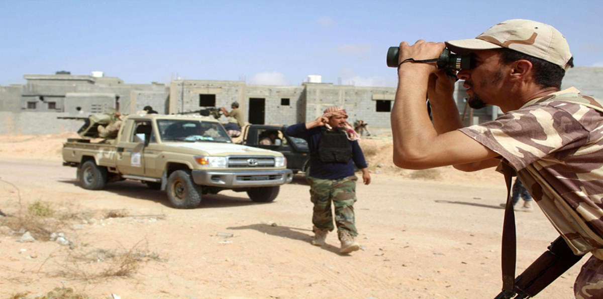 حكومة الوفاق الليبية: قوات البنيان المرصوص لا تزال في حالة حرب