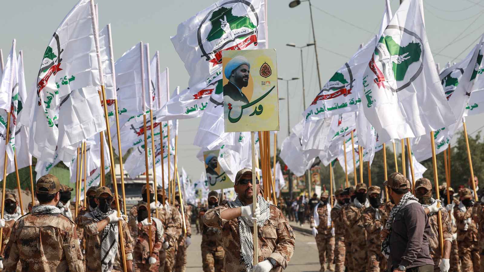 دعت لاجتماع عاجل.. واشنطن تتحرك لإقصاء الميليشيات من المشهد العراقي