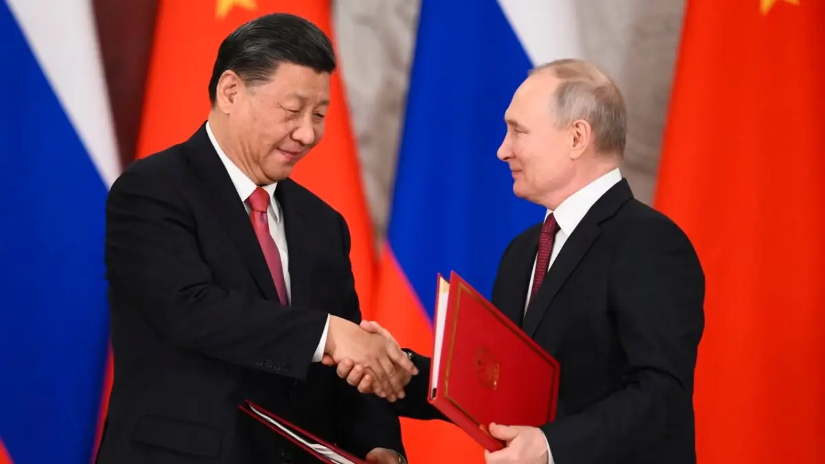 تقرير أمريكي: التكنولوجيا الصينية ساعدت روسيا بحربها ضد أوكرانيا