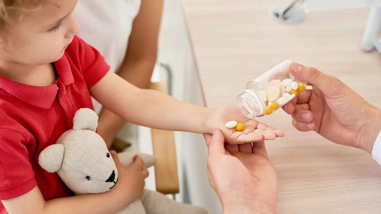 هل يحتاج طفلك مكملات الفيتامينات فعلا؟