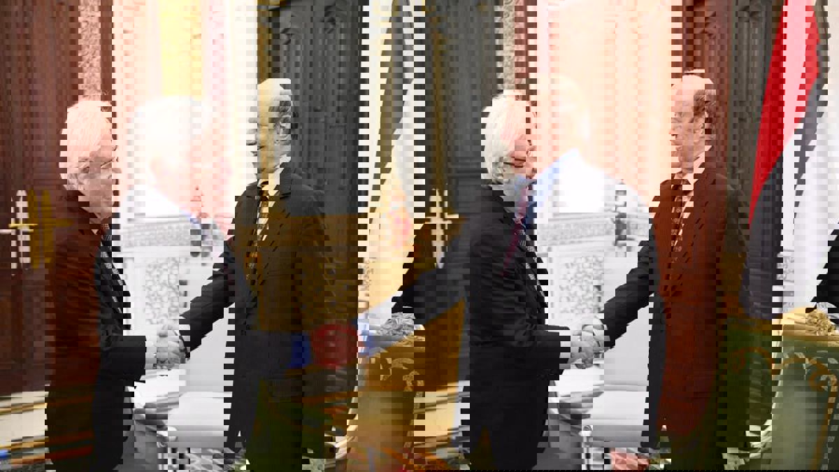 المبعوث الأممي إلى اليمن يلتقي بالرياض قادة في المجلس الانتقالي الجنوبي