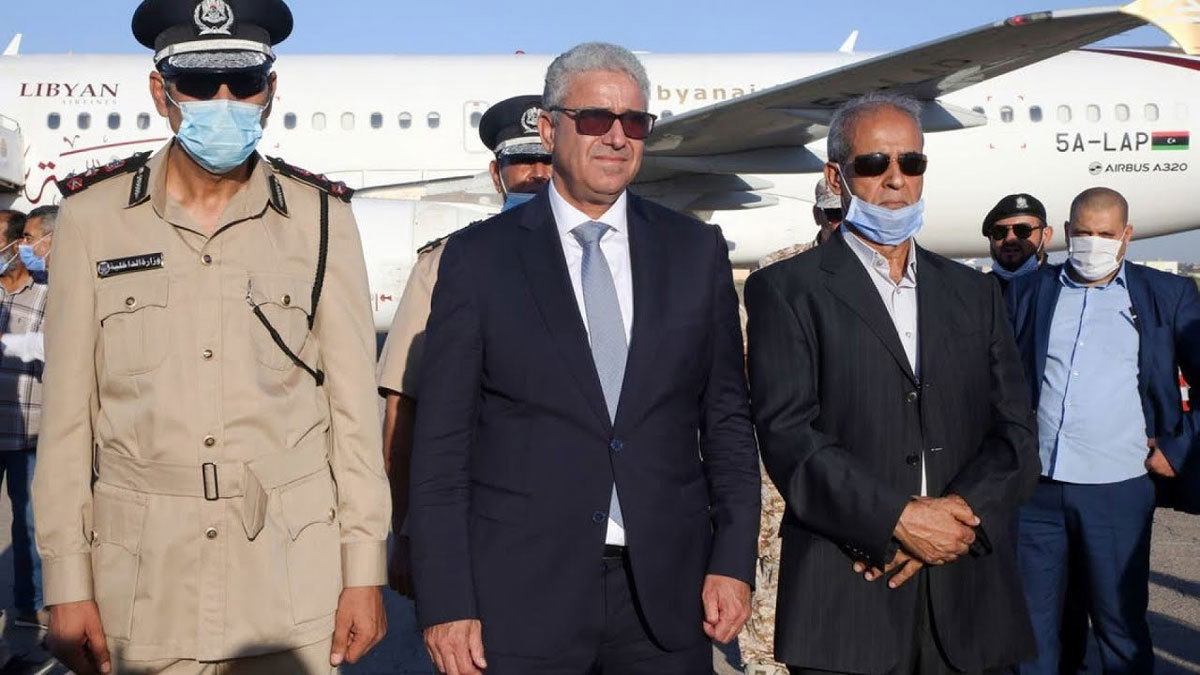 مصدر ليبي ينفي مزاعم التوصل لاتفاق بين الجيش وباشاغا في القاهرة