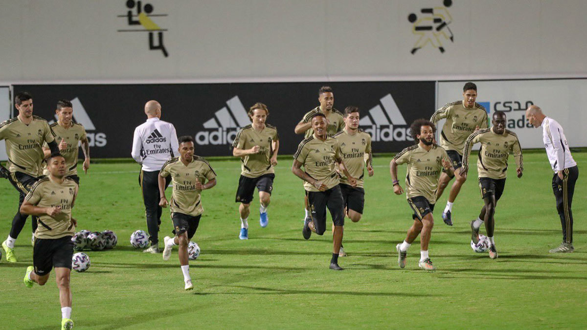 مارسيلو نجم ريال مدريد يوجه رسالة باللغة العربية لجماهير السعودية (فيديو)