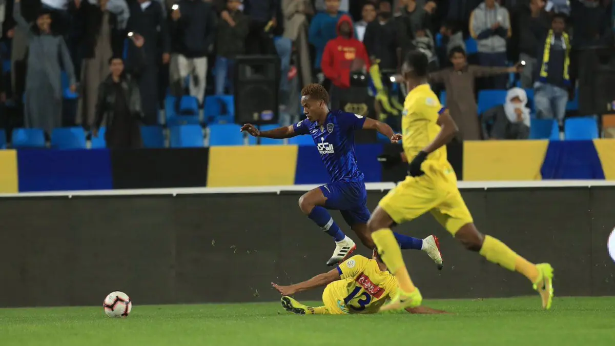 موعد مباراة الهلال ضد التعاون اليوم في نصف نهائي كأس خادم الحرمين الشريفين
