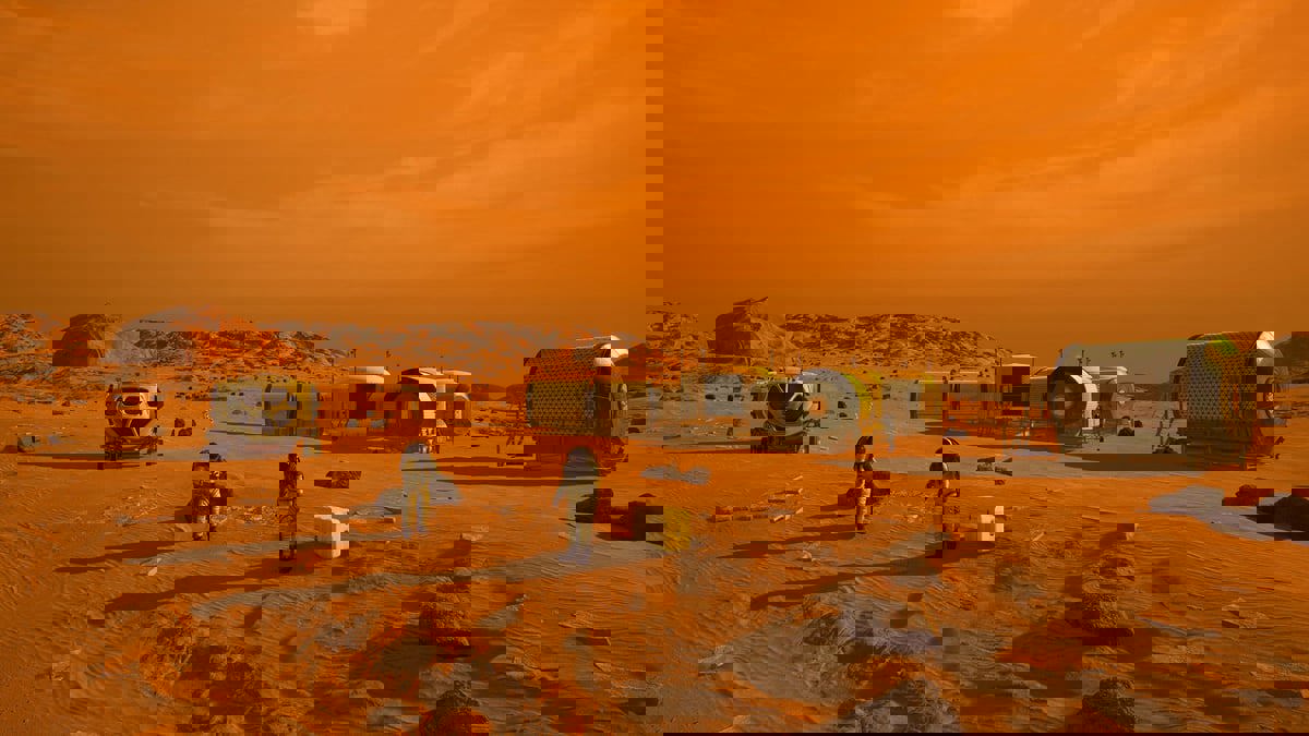 "ناسا": إنتاج الأكسجين في المريخ ممكن 