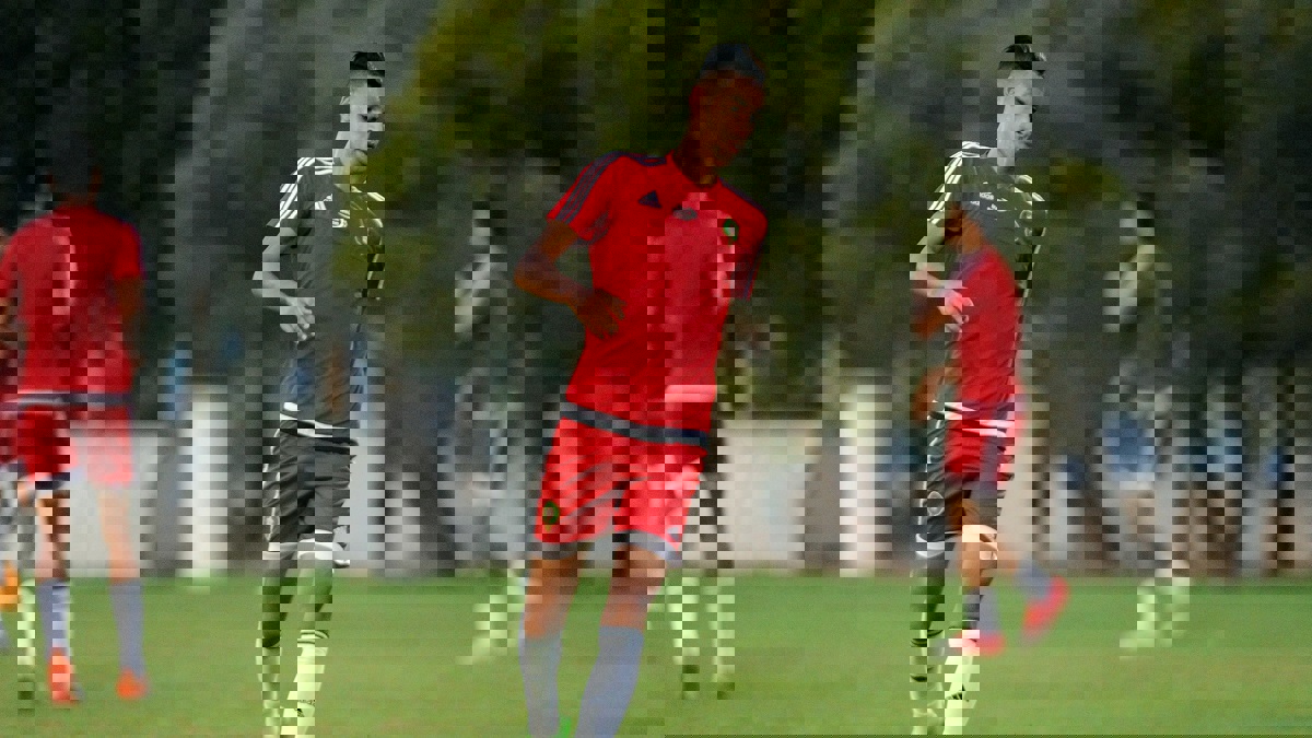 إيقاف بدر بانون قائد الرجاء البيضاوي 6 مباريات