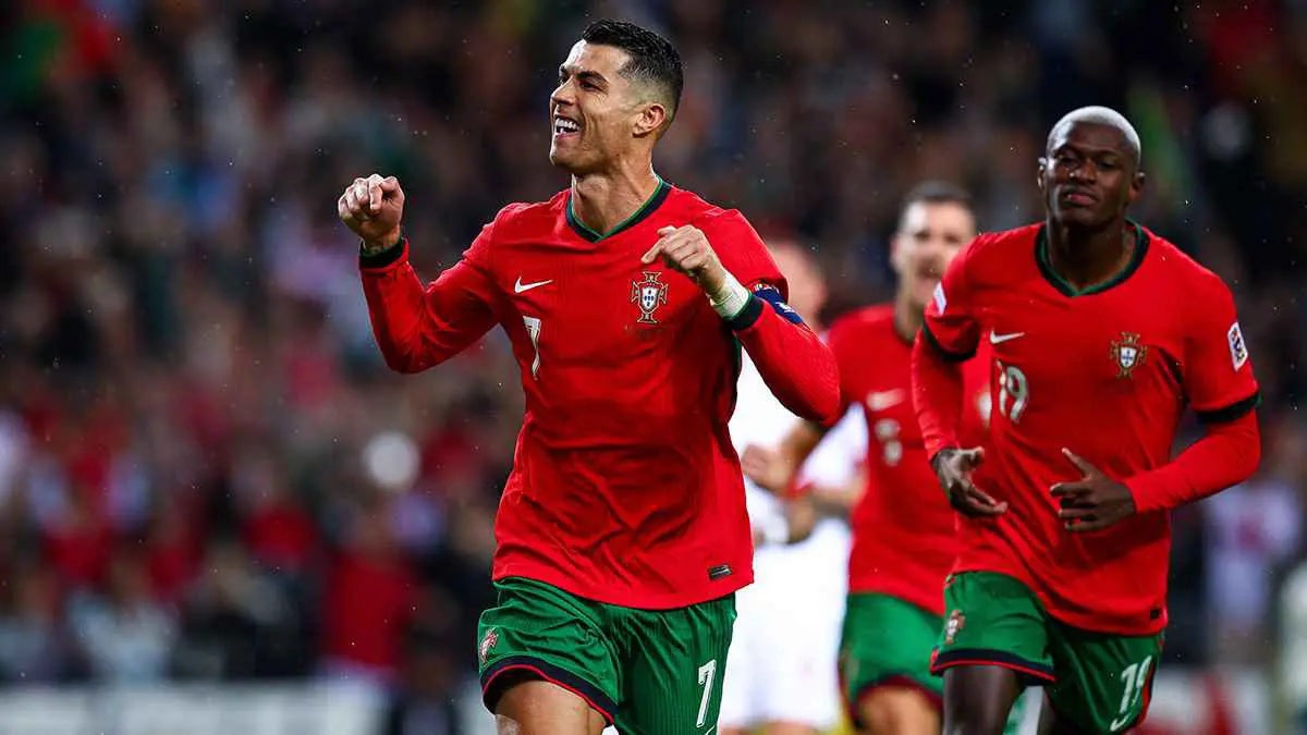 "ما يبرد قلب النصراوي".. تعليق مثير من وليد الفراج بعد تألق رونالدو