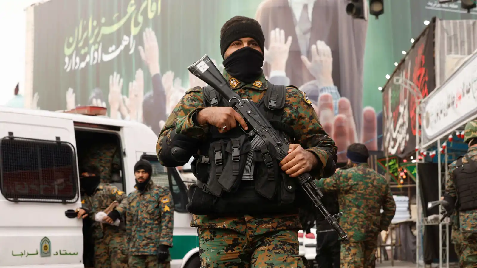 إيران تعدم 3 مدانين بالعمل لصالح إسرائيل وأمريكا