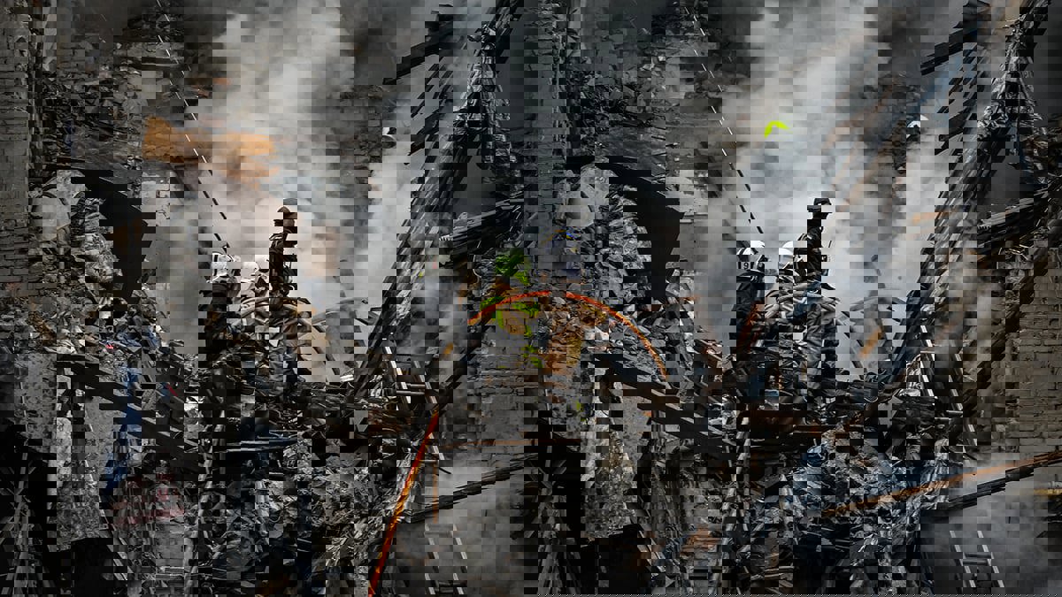 أوكرانيا تقر للمرة الأولى بضرب قواعد روسية في شبه جزيرة القرم