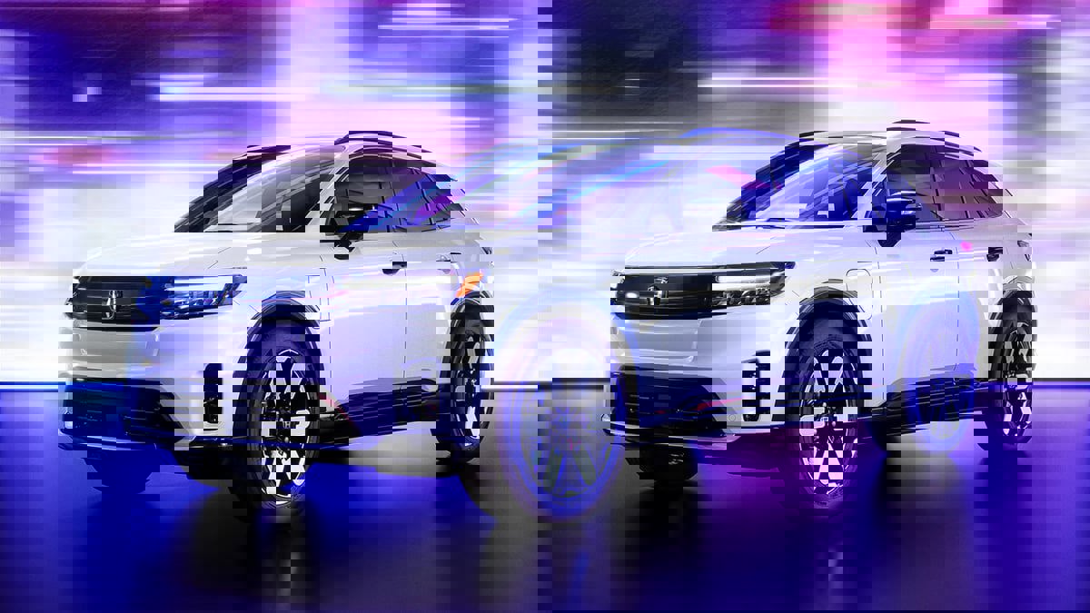 هوندا تكشف عن تصميم سيارتها الكهربائية Prologue SUV

