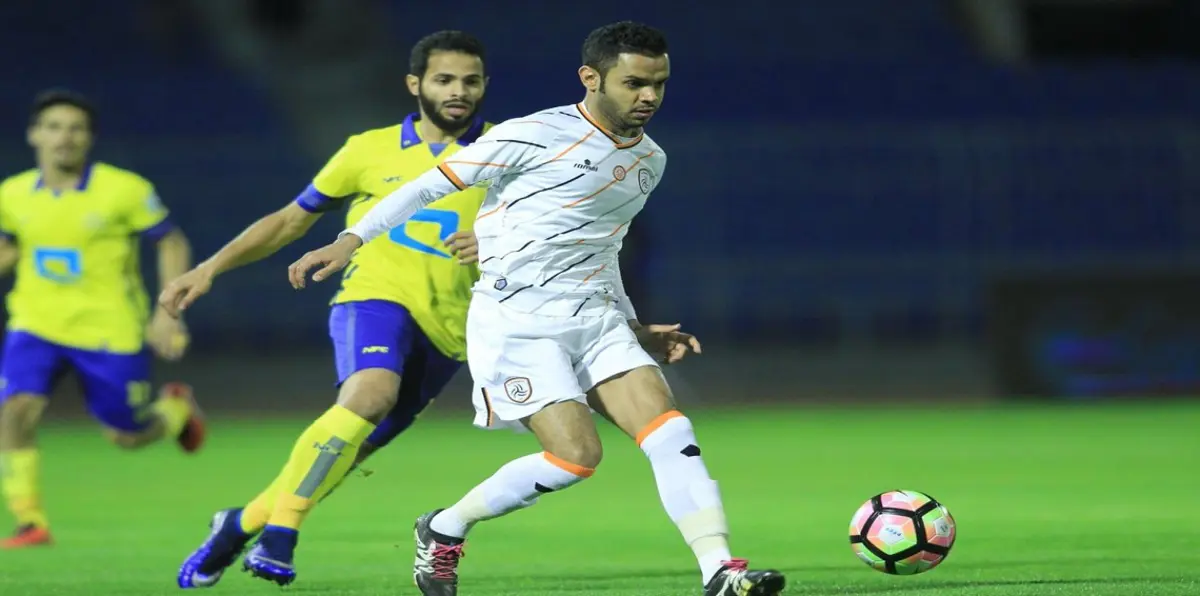 تفاصيل عرض نادي النصر السعودي لضم لاعب الشباب