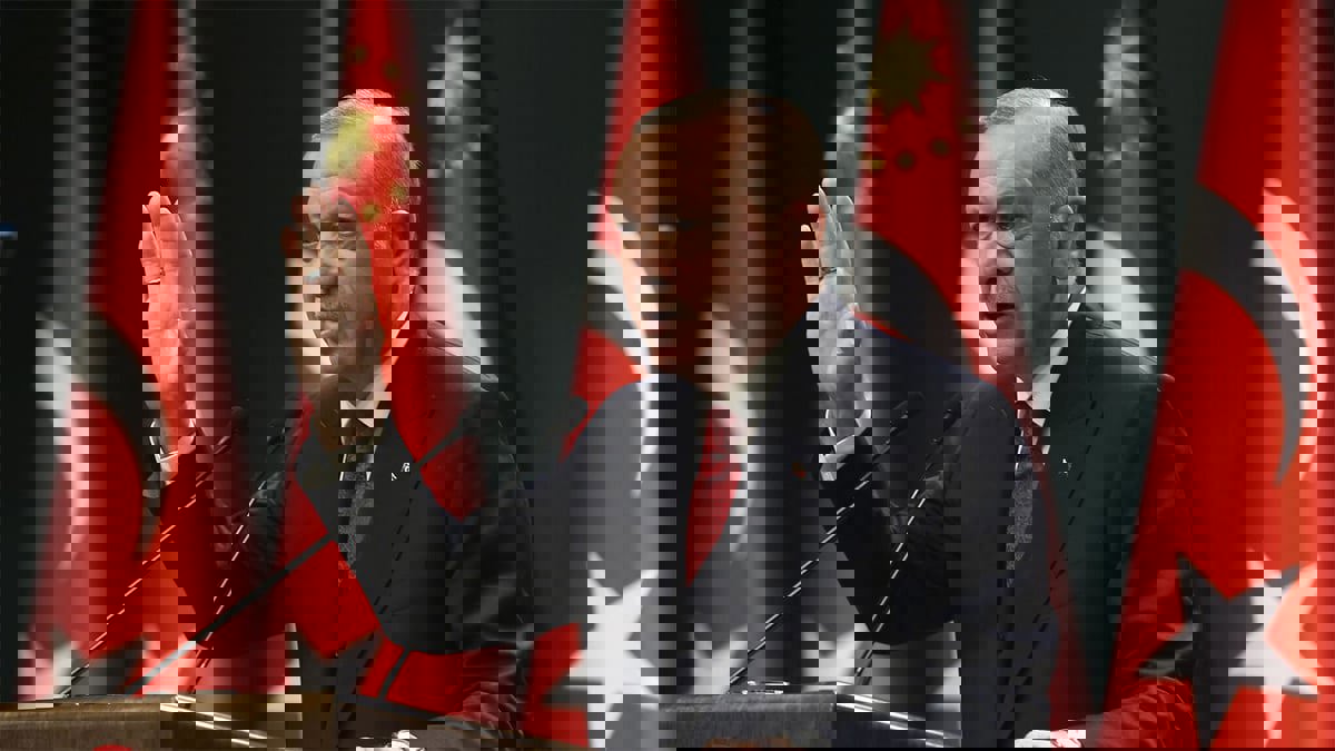 أردوغان يلوح بإلغاء الاتفاق مع فنلندا والسويد إذا خالفتا شروطه