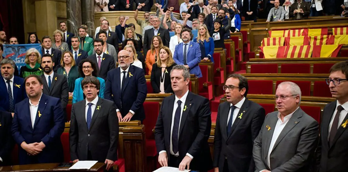 المحكمة الإسبانية العليا ترفض "تكفيل" نائب رئيس وزراء كتالونيا السابق