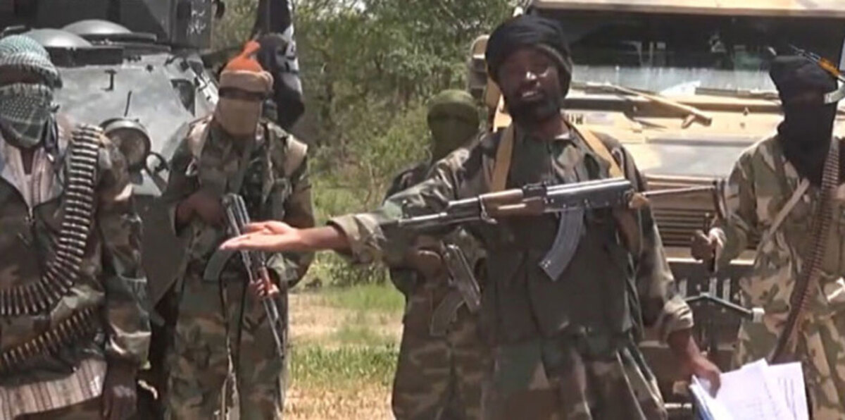 نيجيريا تجري محادثات مع بوكو حرام بشأن إنهاء العمليات القتالية