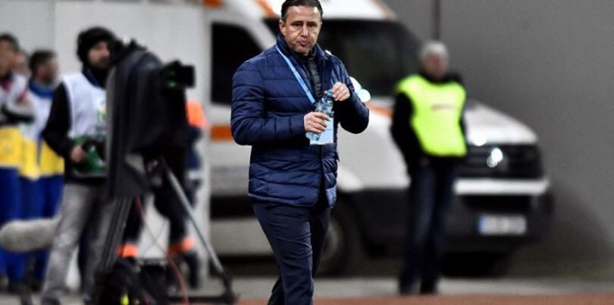 مدرب ستيوا بوخارست مرشح لقيادة الوحدة الإماراتي