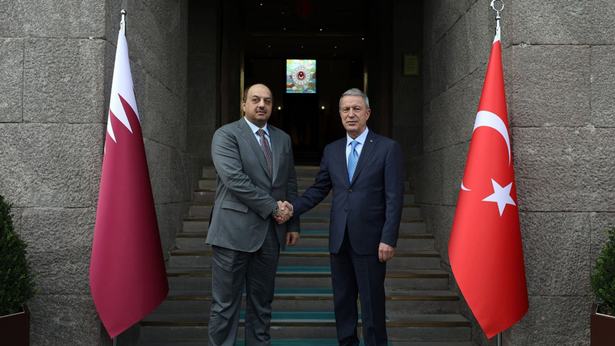 قطر تدعم العملية التركية في سوريا.. ونشطاء: "حتى إسرائيل نددت"