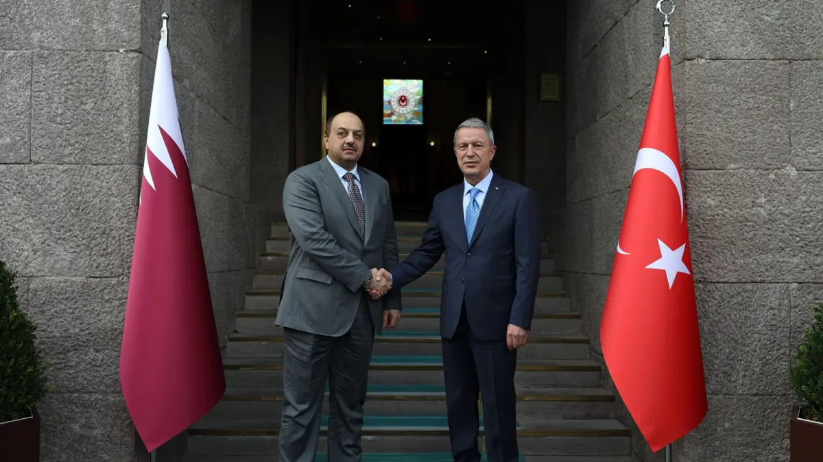 قطر تدعم العملية التركية في سوريا.. ونشطاء: "حتى إسرائيل نددت"