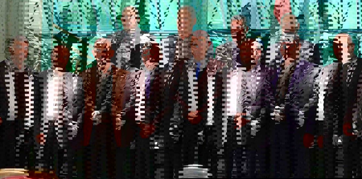 وفد ثانٍ من حركة حماس يصل القاهرة