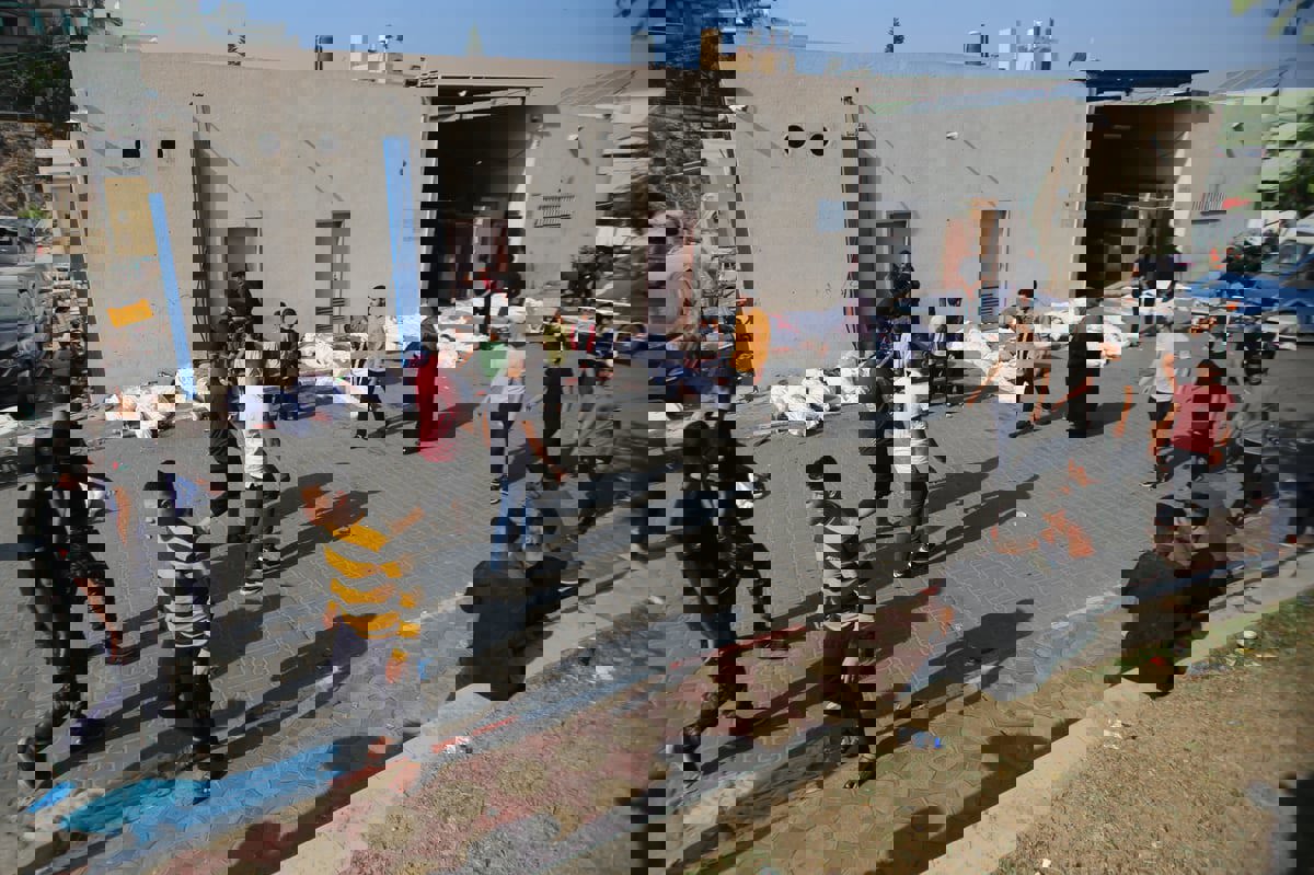 غزة.. توقف المولد الرئيس بالمستشفى الإندونيسي ينذر بـ "كارثة إنسانية" 