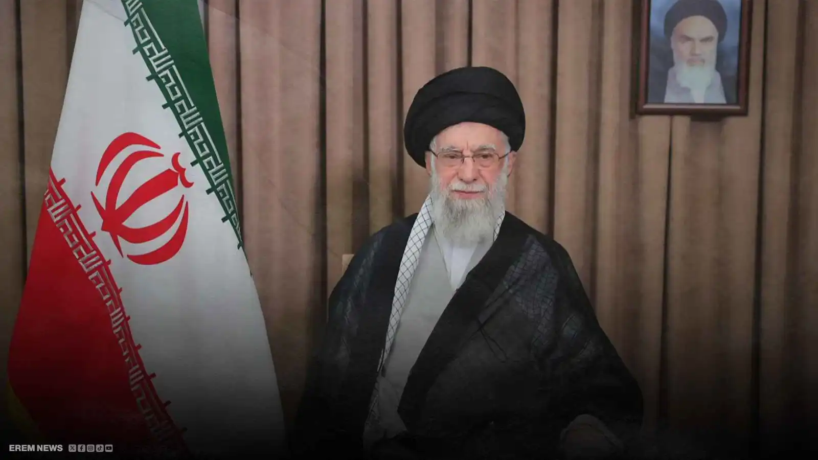 خطة هروب سرية لخامنئي وعائلته إلى روسيا.. ما القصة؟