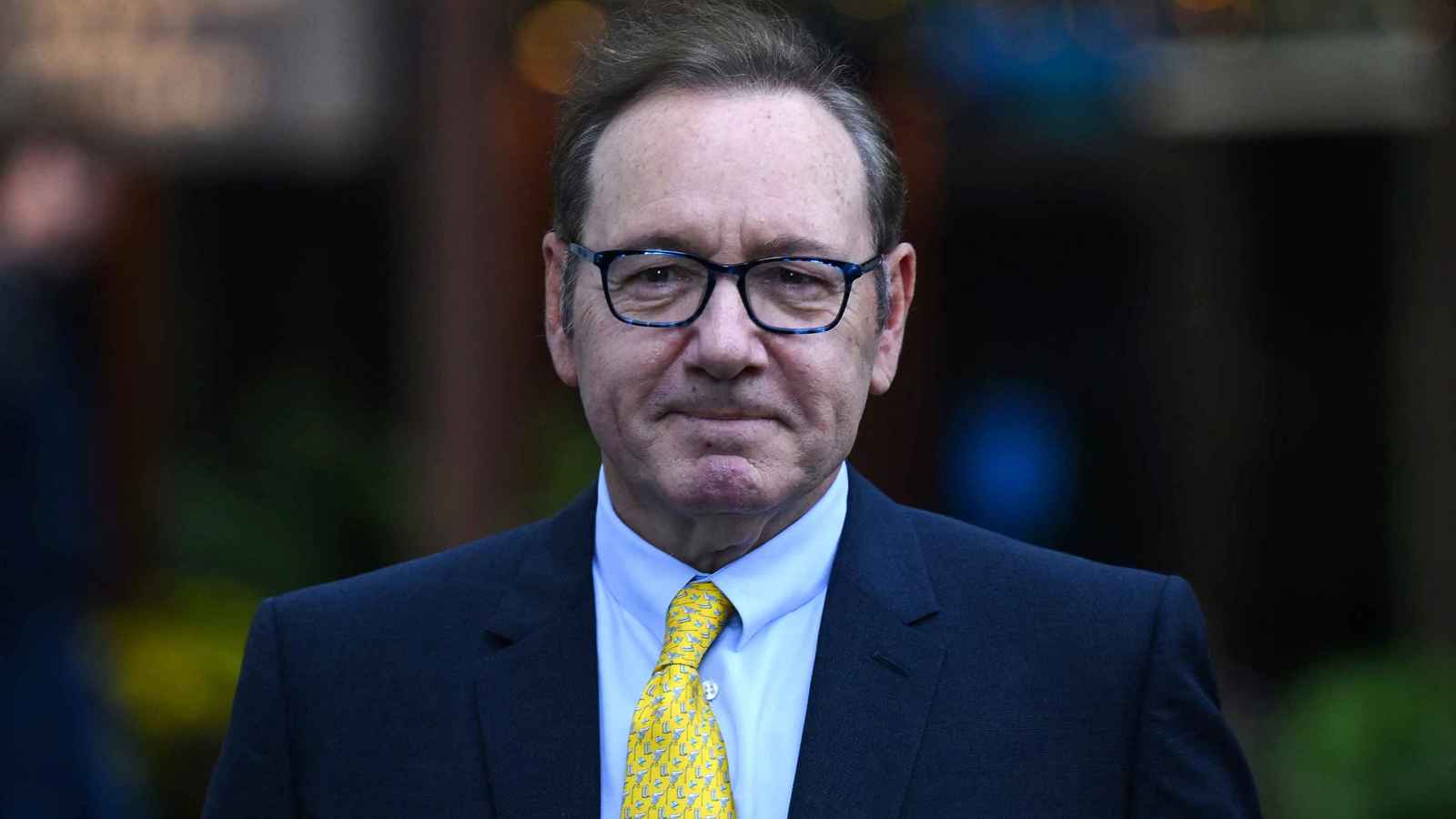 دعوى "اعتداء جنسي" جديدة تلاحق كيفن سبايسي