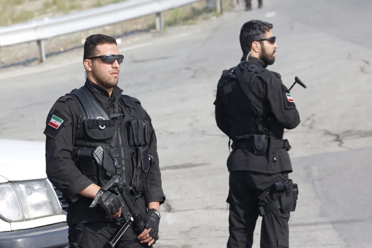 إيران.. اعتقال "جاسوس" للموساد الإسرائيلي في مدينة قم