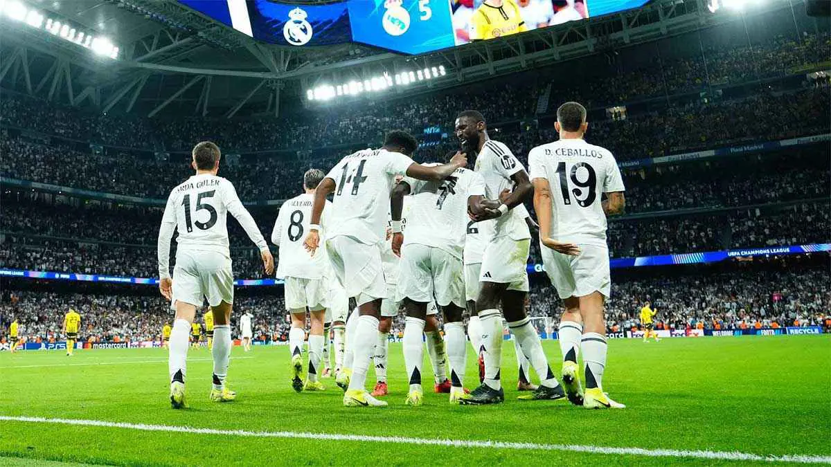 ثورة في ريال مدريد على "المركز الثغرة"