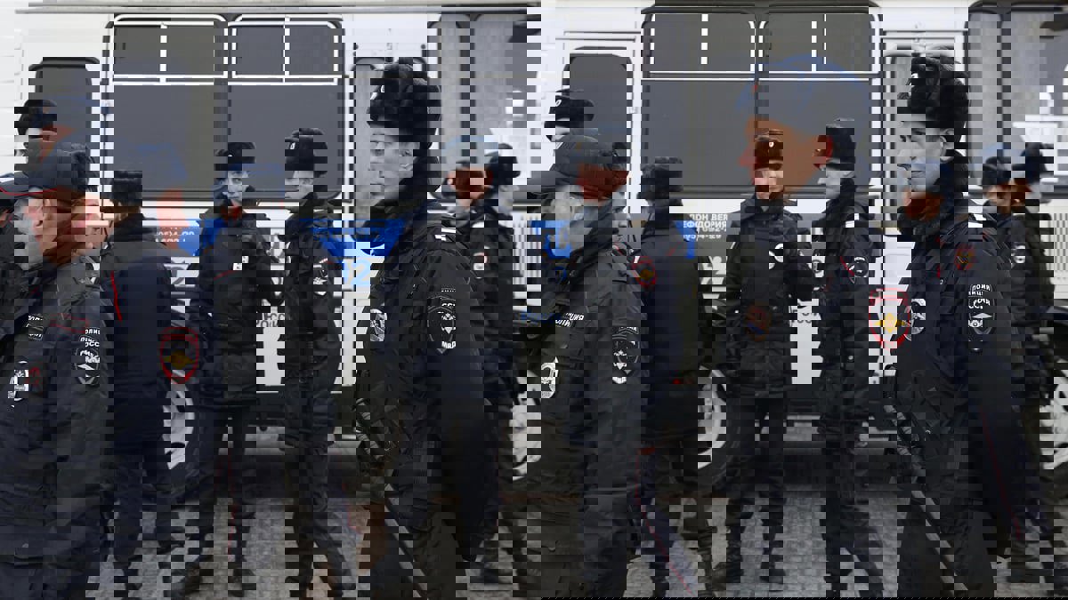 روسيا.. إحباط هجوم إرهابي في موسكو واعتقال المهاجم