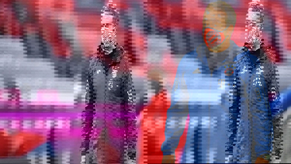 بايرن ميونخ ضد فورتونا دوسلدورف.. هانز فليك يعلق على فوز فريقه الكبير واقترابه من حصد لقب الدوري الألماني