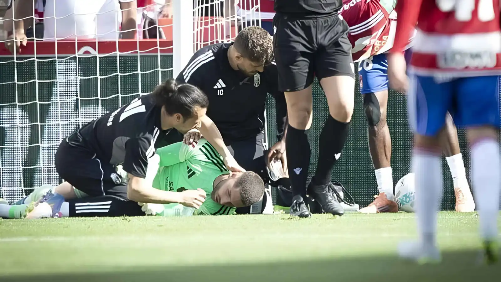 إصابة خطيرة.. كابوس الغياب عن المونديال يحاصر لوكا زيدان