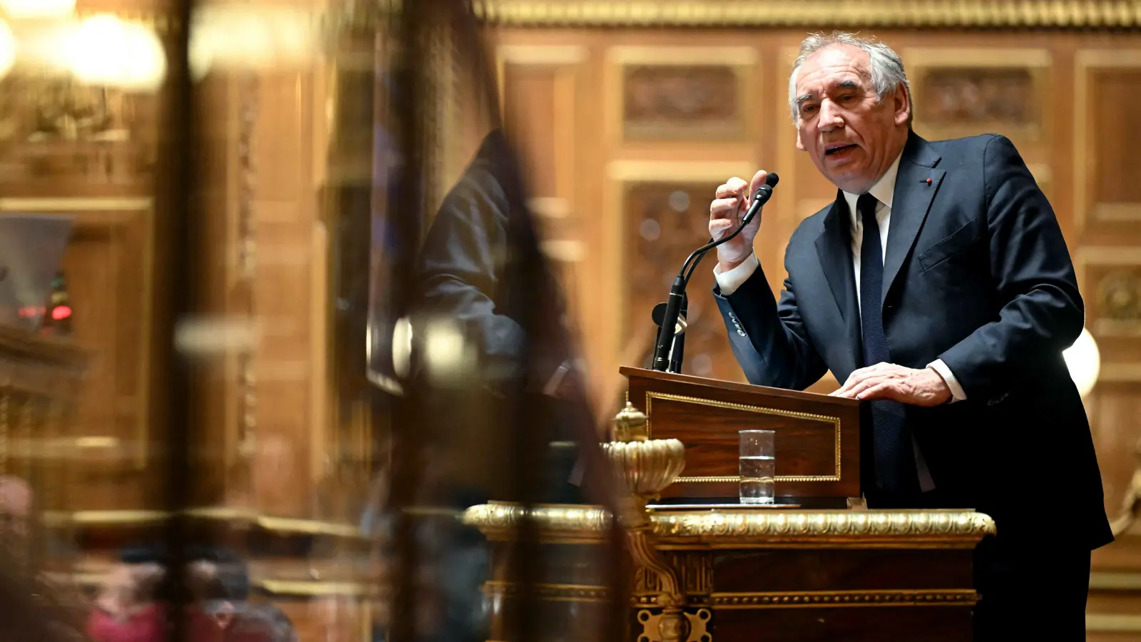 فرانسوا بايرو يصبح أكبر رئيس وزراء سنًا في تاريخ فرنسا