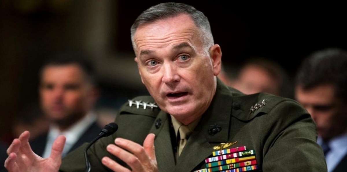 قائد الأركان المشتركة الأمريكية: إرسال إيران صواريخ للمتمردين في اليمن يشكل تهديدًا لنا