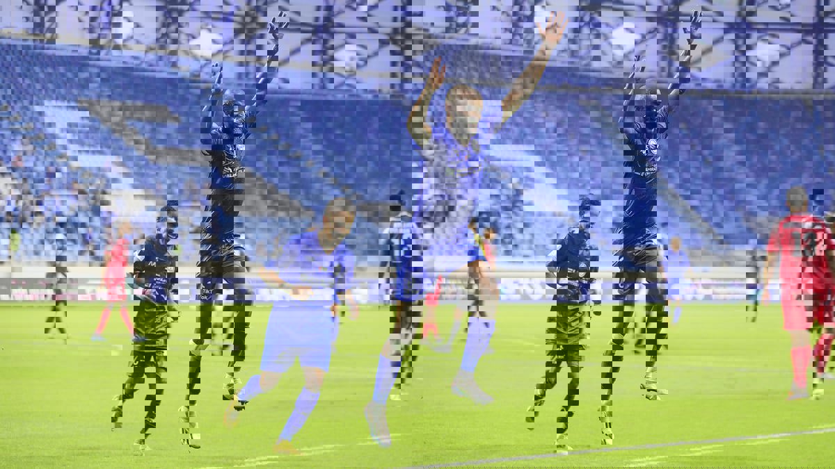 الاتحاد الإماراتي: اعتماد فوز النصر على سيتي 5/0 وتغريم الوحدة واتحاد كلباء