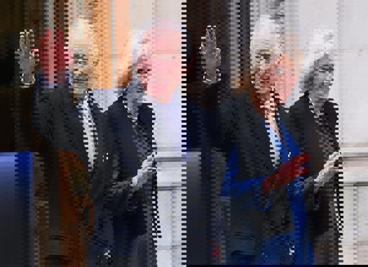 الملك تشارلز يغادر المستشفى بعد علاجه من تضخم البروستاتا