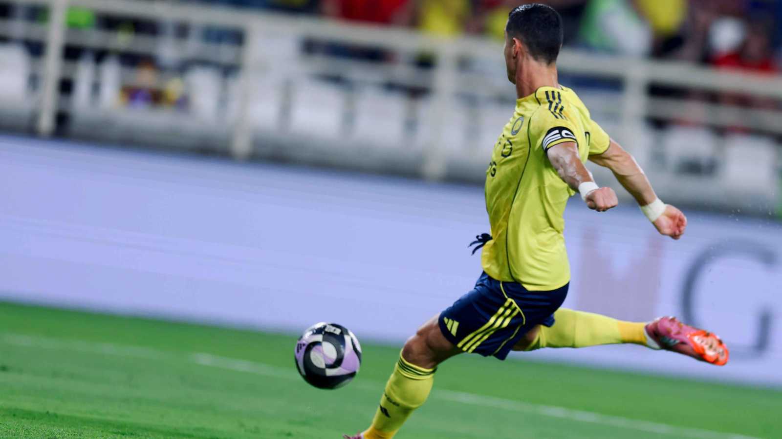 ملخص وأهداف ورجل مباراة النصر السعودي ضد الوحدة الإماراتي الودية