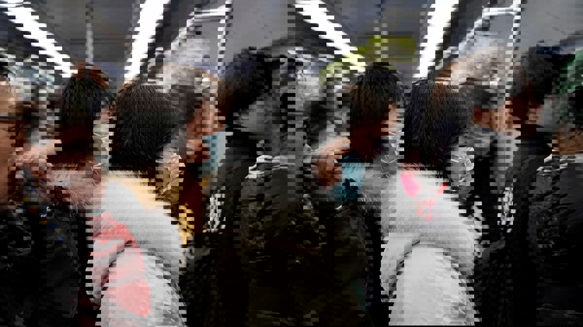 استئناف تدريجي للعمل والتنقل في مدينة ووهان الصينية‎