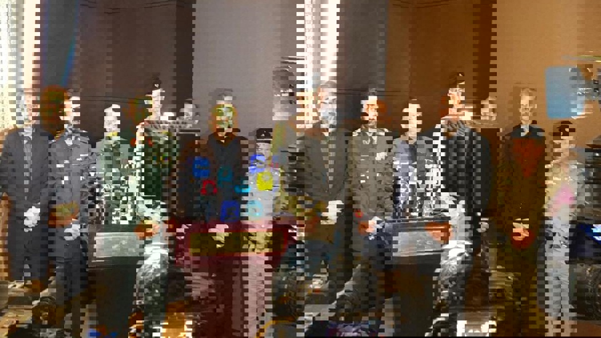 مشاركة ضابط إيراني في إعداد خطة تأمين زيارة كربلاء تغضب العراقيين