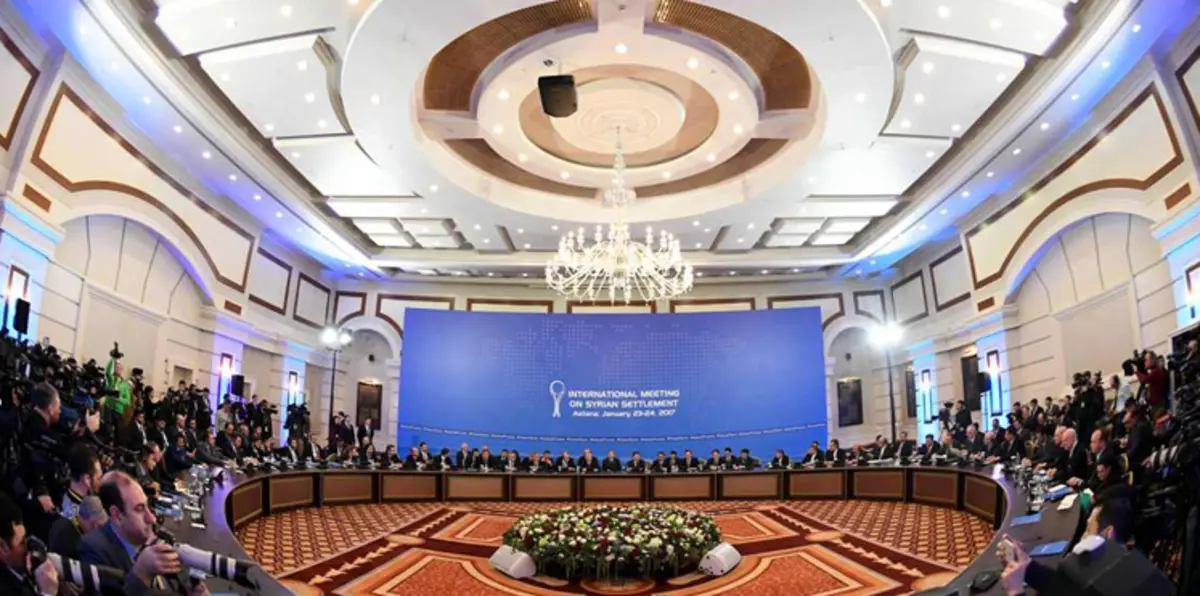 بعد أنباء متضاربة حول تأجيلها.. موسكو تؤكد بدء مباحثات أستانة