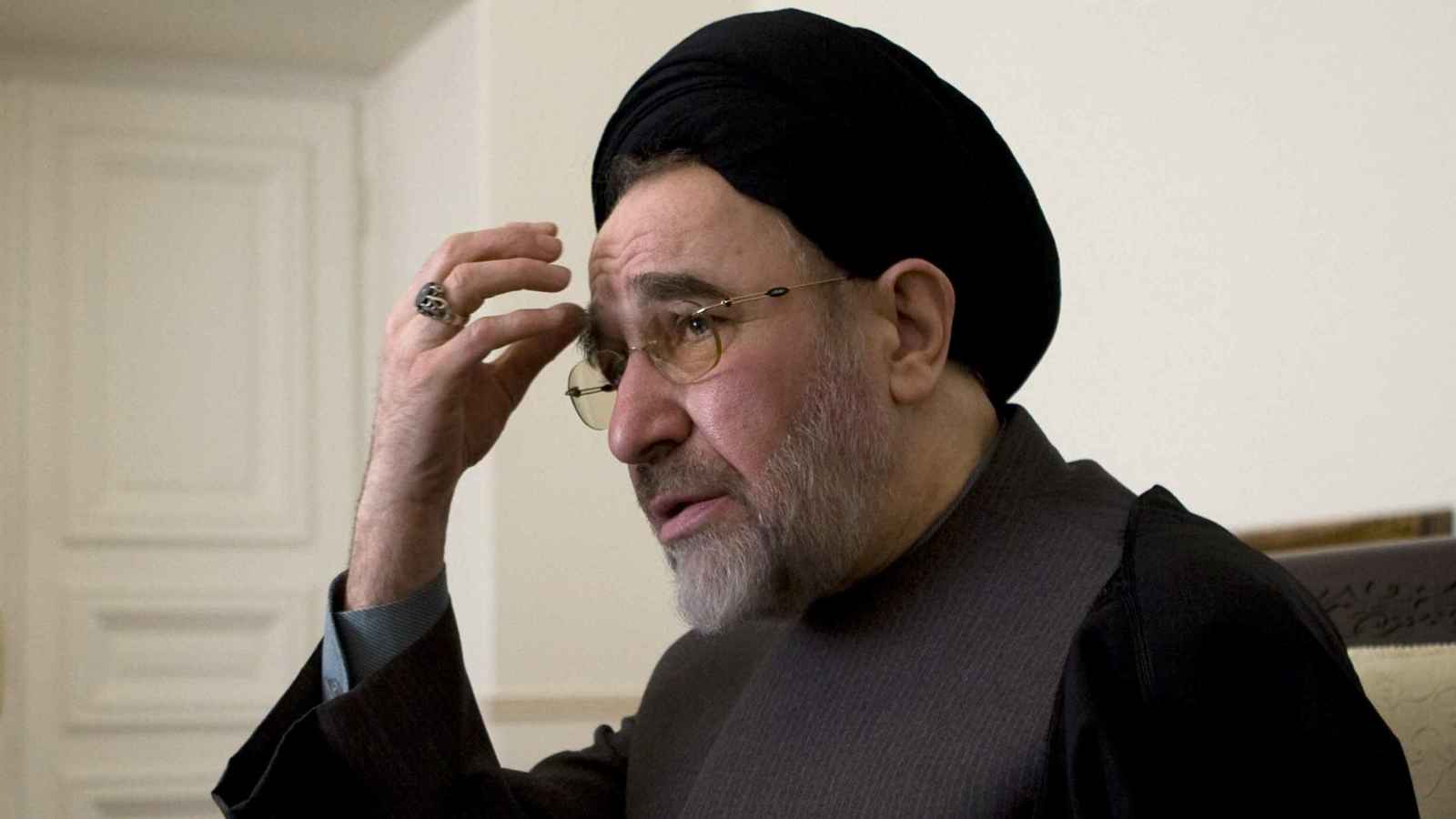 لرفع الحصار عن إيران.. خاتمي يوجه رسالة إلى حكومة بزشكيان