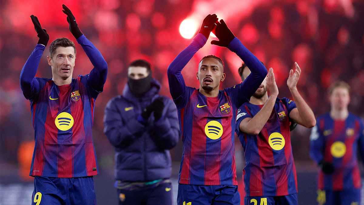 100 مليون يورو.. برشلونة يفتح الباب أمام رحيل نجمه للدوري السعودي 