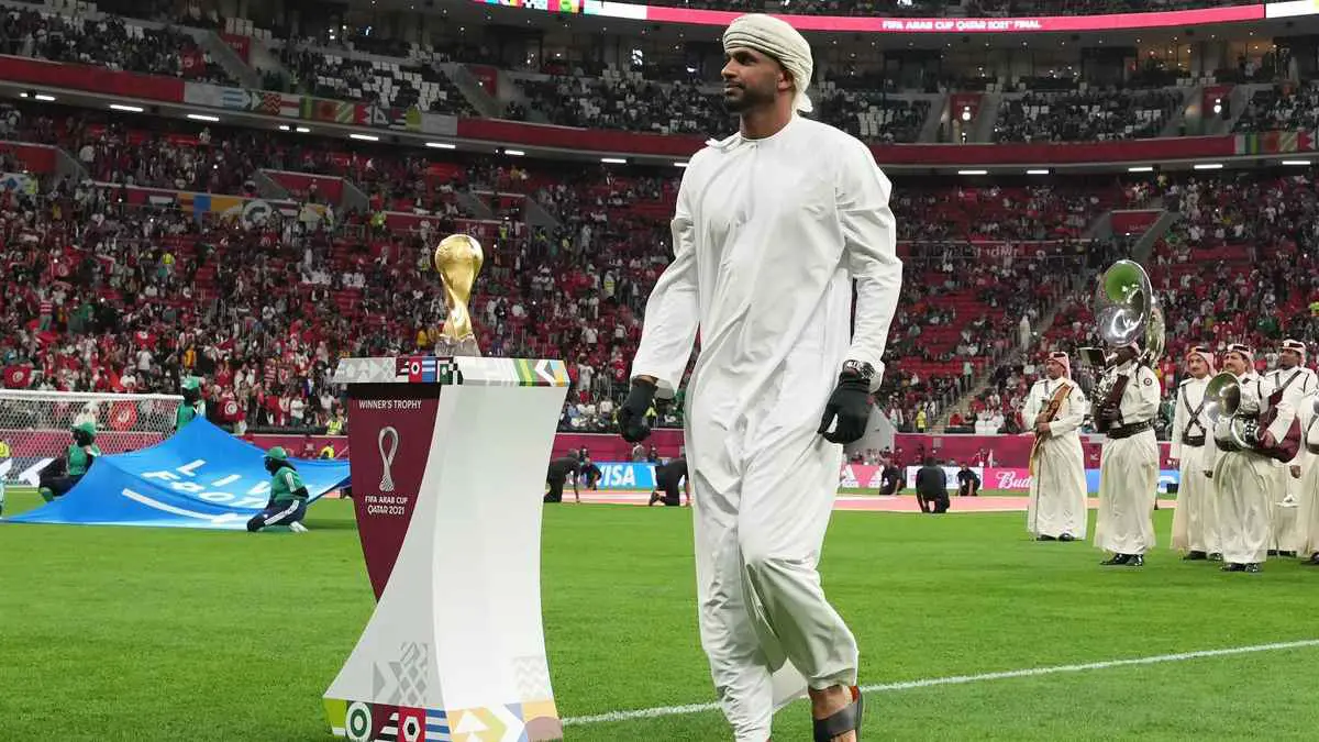 اتحاد الكرة العماني يمنح علي الحبسي منصبا مرموقا