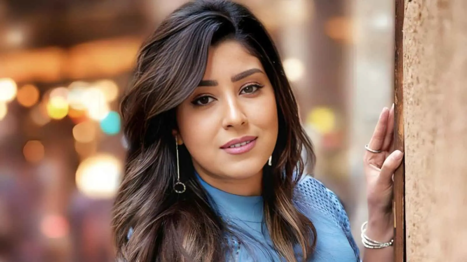 آيتن عامر تكشف لـ"إرم نيوز" حقيقة منعها من المشاركة بأعمال في الكويت