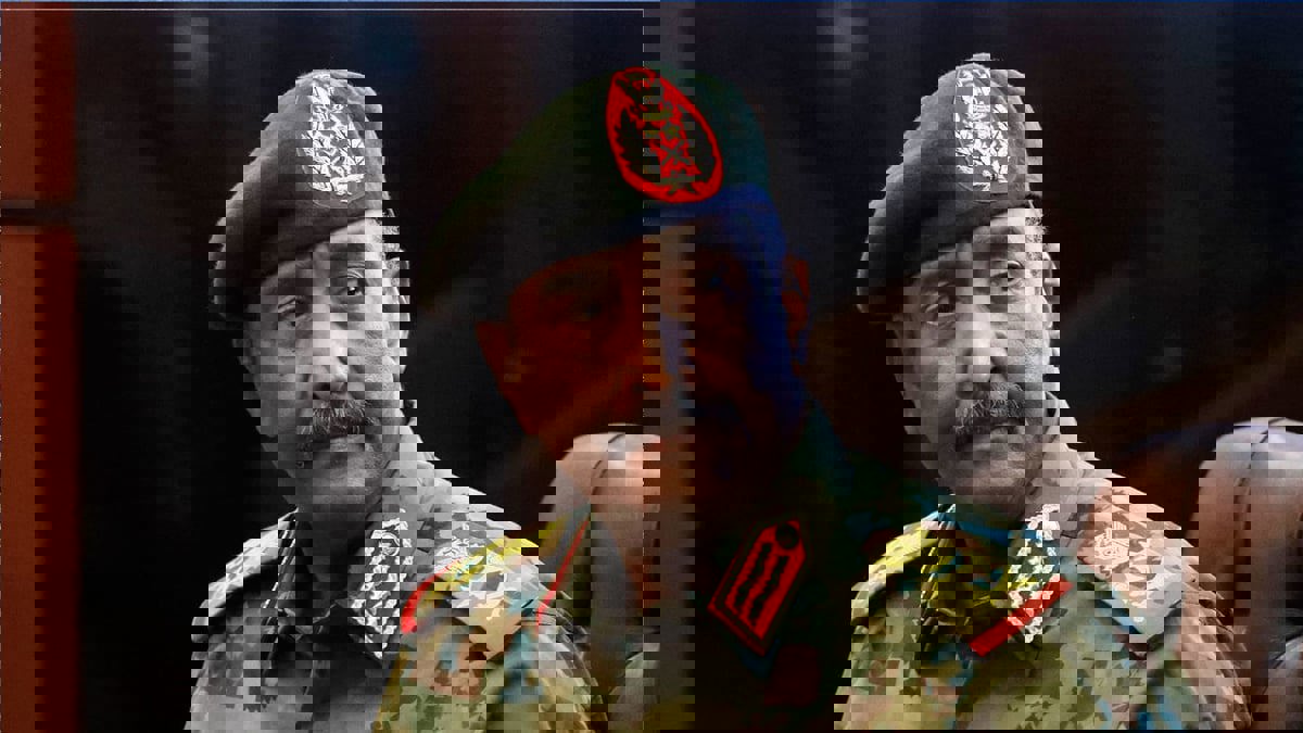 البرهان: لا ننوي تعيين رئيس للوزراء في السودان