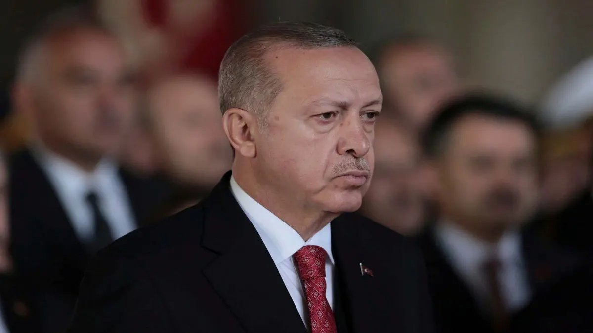 أردوغان: فرض عقوبات أوروبية لا يمثل مصدر قلق كبير لتركيا